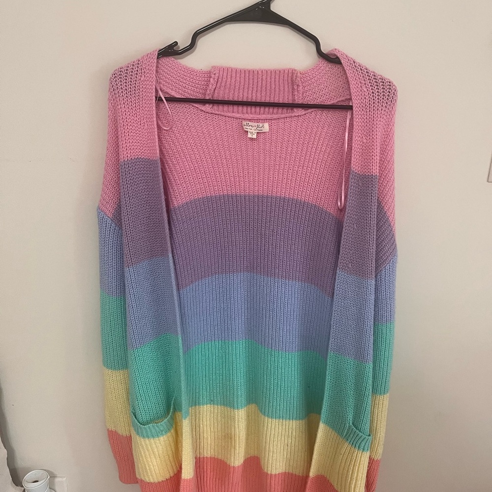 Ultra Flirt Cardigan Sweater